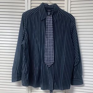 Axcess a Claiborne Company dress shirt